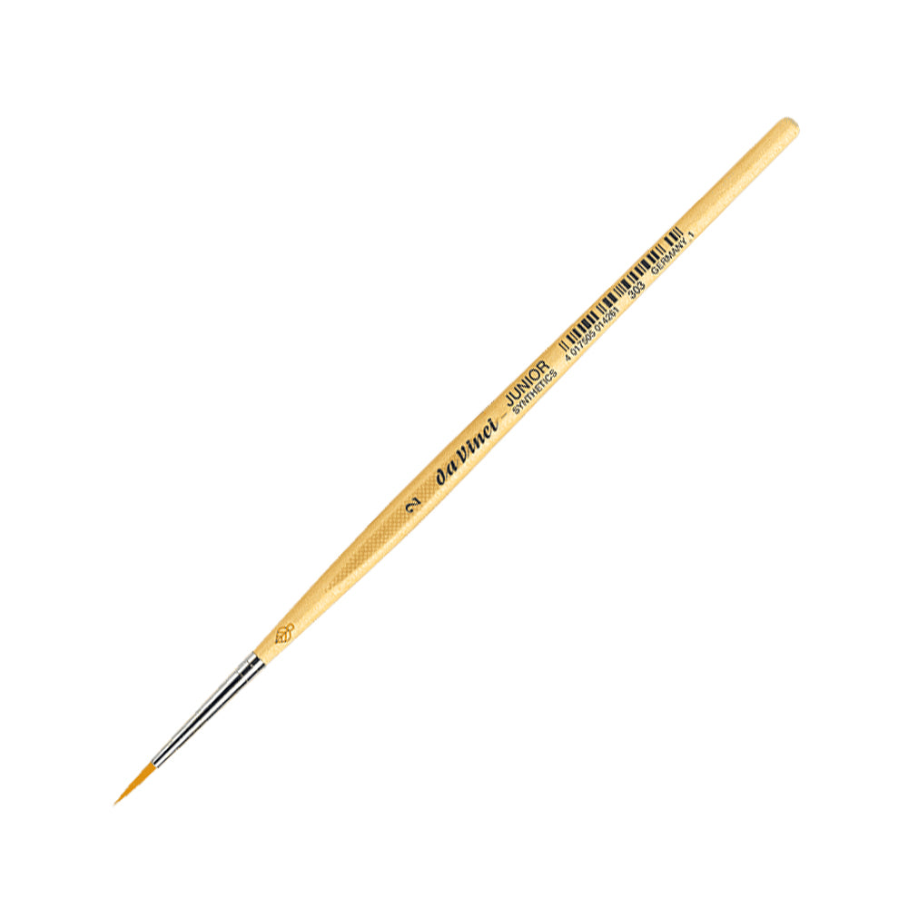 Bluepixel Equipamentos e Serviços Informáticos Lda | Pincel Escolar Redondo Nº2 Da Vinci 303 Junior - Hobby e Artes Da Vinci Pincéis