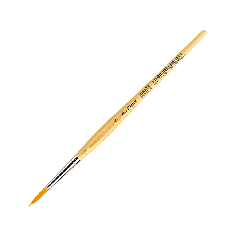 Bluepixel Equipamentos e Serviços Informáticos Lda | Pincel Hobby Escolar Redondo Nº6 Da Vinci 303 Junior - 1un Da Vinci Pincéis