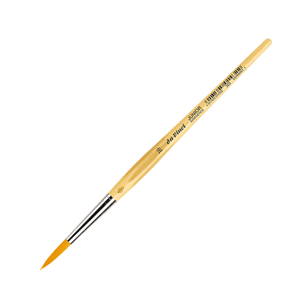 Bluepixel Equipamentos e Serviços Informáticos Lda | Pincel Escolar Redondo Nº10 Da Vinci Junior – Hobby & Arte Da Vinci Pincéis