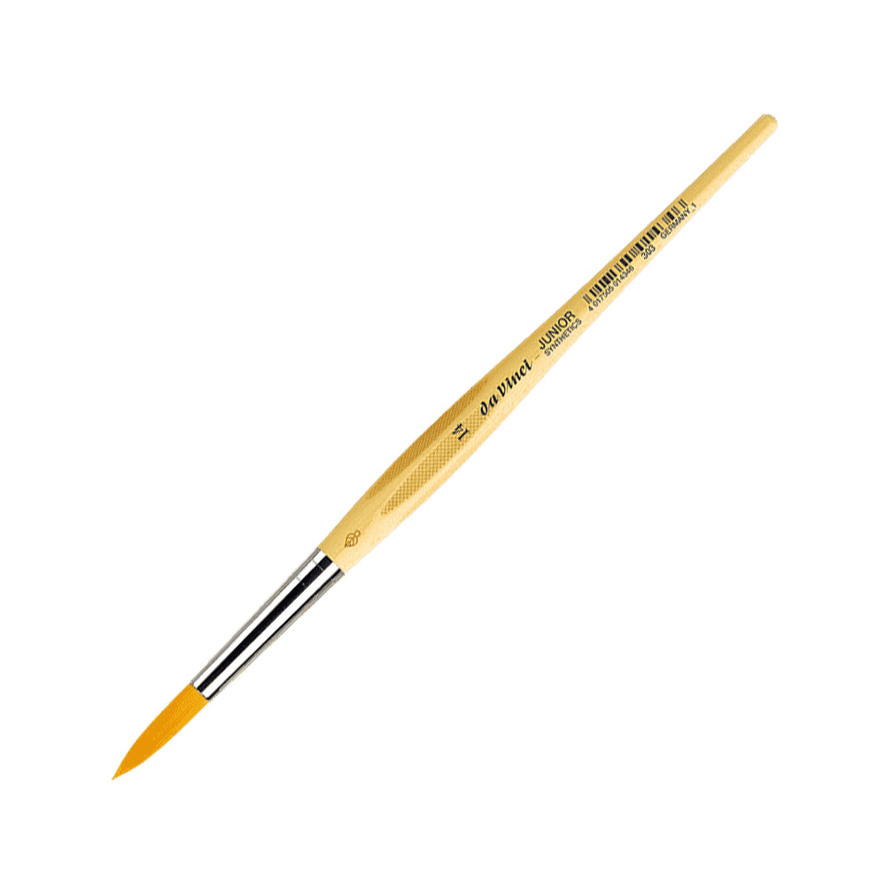 Bluepixel Equipamentos e Serviços Informáticos Lda | Pincel Escolar Redondo Nº14 Da Vinci Junior – Hobby Artístico Da Vinci Pincéis