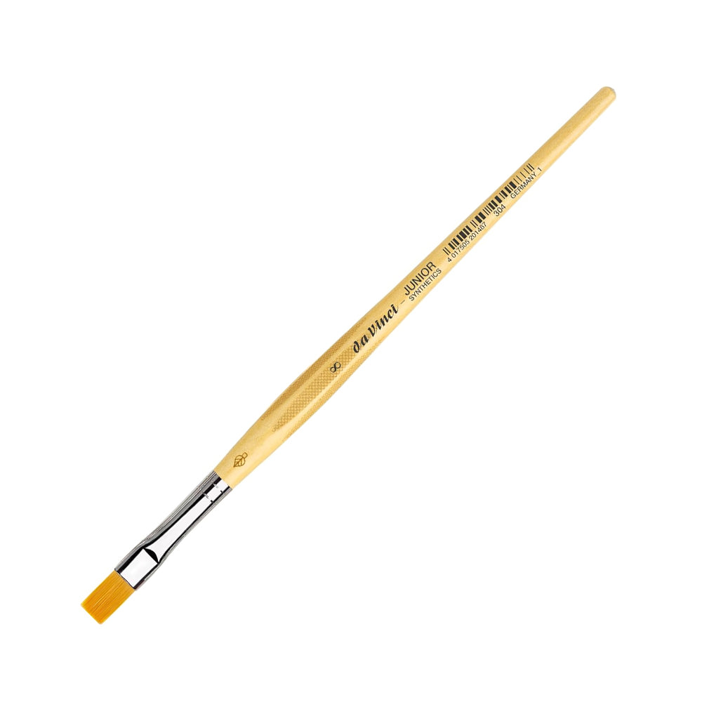Bluepixel Equipamentos e Serviços Informáticos Lda | Pincel Hobby Escolar Espatulado Nº8 Da Vinci 304 Junior Da Vinci Pincéis