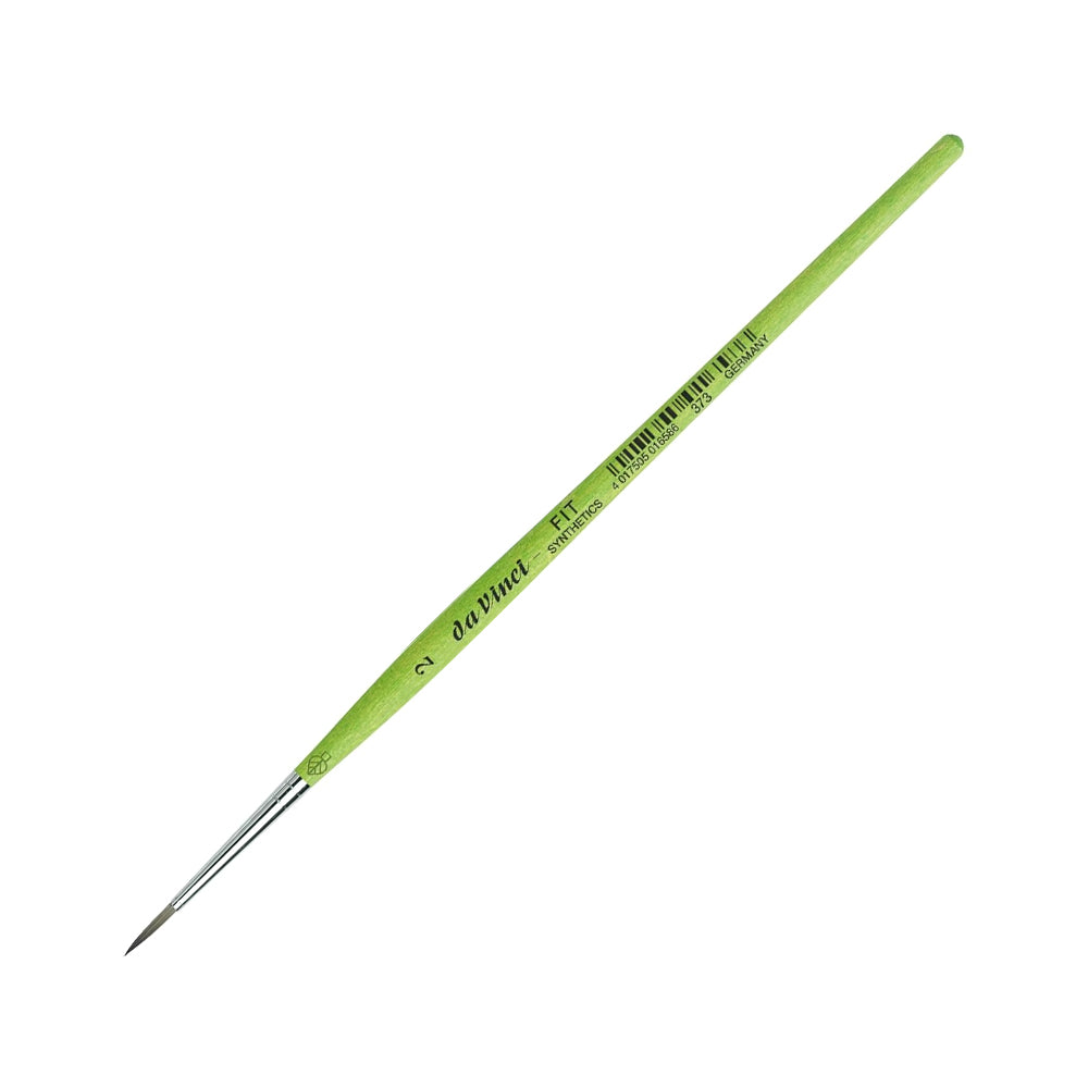 Bluepixel Equipamentos e Serviços Informáticos Lda | Pincel Hobby Escolar Redondo Nº2 Da Vinci - Fit 1 unidade Da Vinci Pincéis
