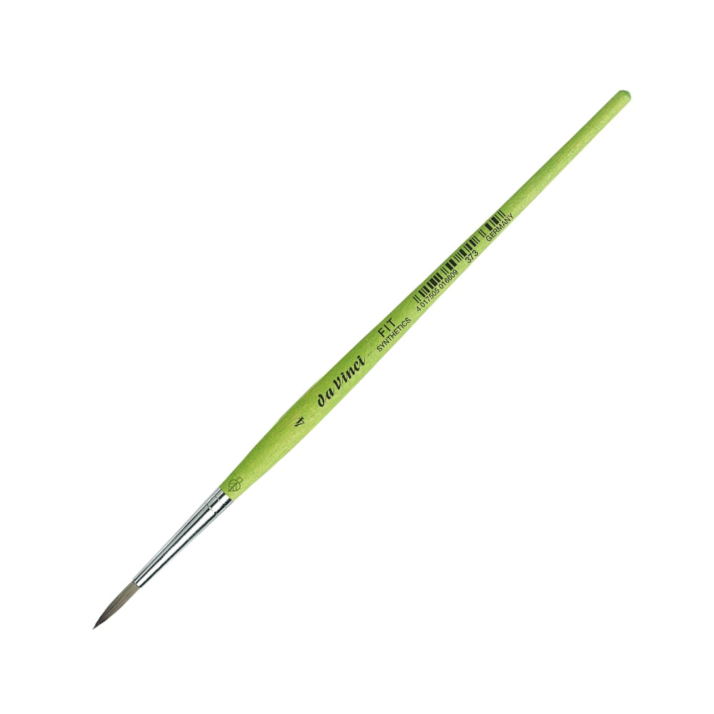 Bluepixel Equipamentos e Serviços Informáticos Lda | Pincel Escolar Redondo Nº4 Da Vinci 373 – Hobby e Arte Da Vinci Pincéis