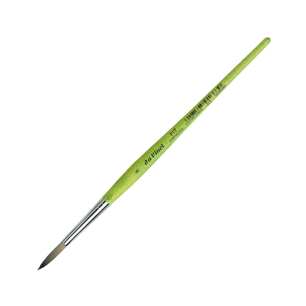 Bluepixel Equipamentos e Serviços Informáticos Lda | Pincel Escolar Redondo Nº8 Da Vinci Fit Hobby - 1 unidade Da Vinci Pincéis