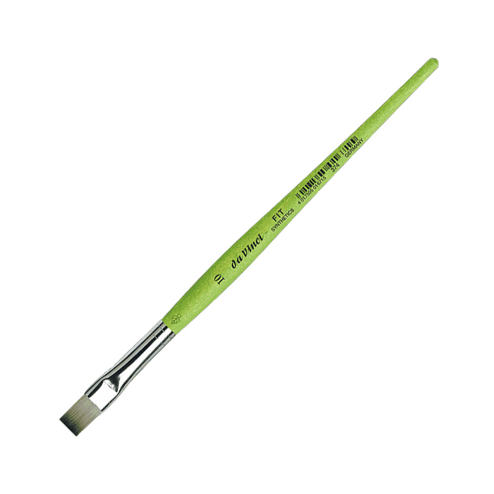 Bluepixel Equipamentos e Serviços Informáticos Lda | Pincel Hobby Escolar Espatulado Nº10 – Fit Da Vinci Da Vinci Pincéis