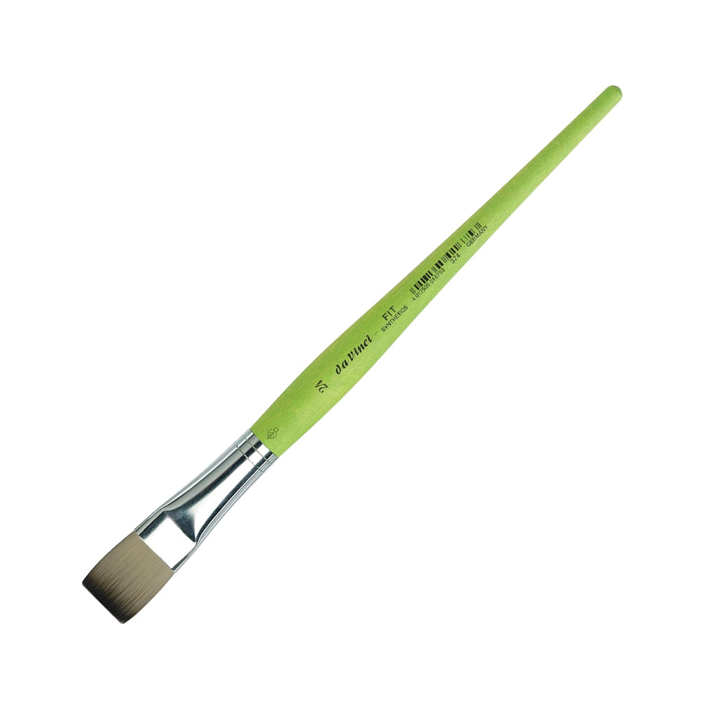 Bluepixel Equipamentos e Serviços Informáticos Lda | Pincel Da Vinci Hobby Escolar Espatulado Nº24 - 1un Da Vinci Pincéis