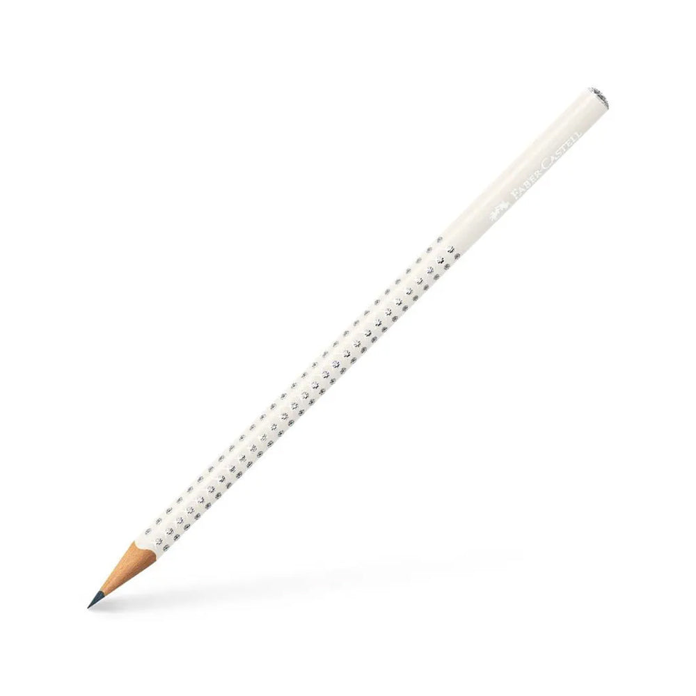 Bluepixel Equipamentos e Serviços Informáticos Lda | Lápis Grafite 1B Faber-Castell Sparkle Leite Coco de Alta Qualidade Faber-Castell Lápis