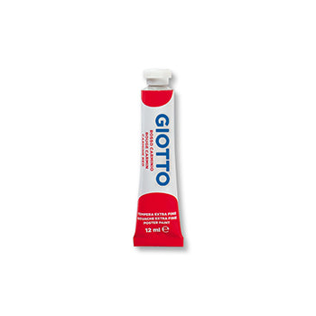 Bluepixel Equipamentos e Serviços Informáticos Lda | Guache Giotto Tubo 12ml – Cor Magenta Claro para Arte Giotto Guaches Infantis