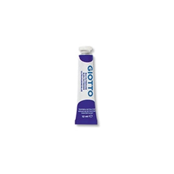 Bluepixel Equipamentos e Serviços Informáticos Lda | Guache Tubo 12ml Giotto Azul Ultramarinho - Pintura Artística Giotto Guaches Infantis