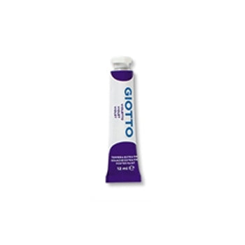 Bluepixel Equipamentos e Serviços Informáticos Lda | Guache Tubo 12ml Giotto Violeta - Pintura Colorida para Artes Giotto Guaches Infantis