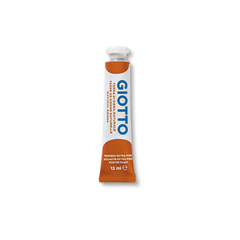 Bluepixel Equipamentos e Serviços Informáticos Lda | Guache Giotto 12ml - Cor Castanho Claro para Arte e Pintura Giotto Guaches Infantis