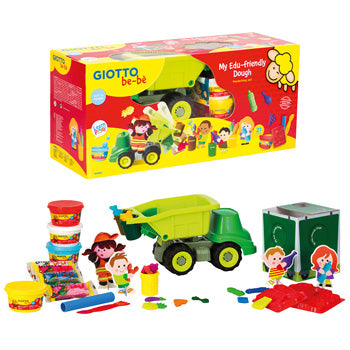 Bluepixel Equipamentos e Serviços Informáticos Lda | Conjunto Giotto Be-Be My Edu Friendly para Crianças Giotto Be-Be Giotto Be-Be