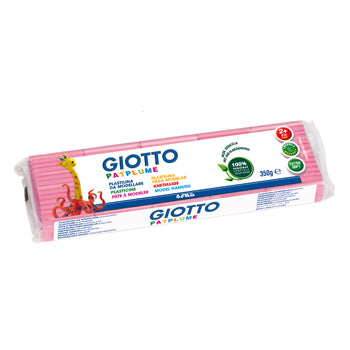 Bluepixel Equipamentos e Serviços Informáticos Lda | Plasticina Rosa Giotto Patplume 350g para Artesanato e Brinquedos Giotto Plasticinas e Massas