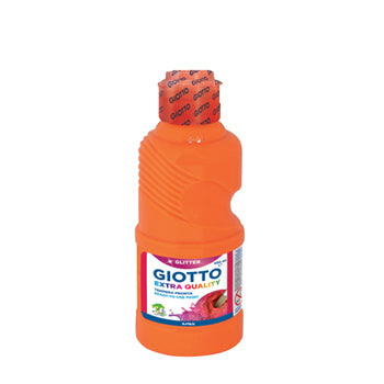 Bluepixel Equipamentos e Serviços Informáticos Lda | Guache Líquido Fluorescente 250ml Giotto EQ Laranja Giotto Guaches Infantis