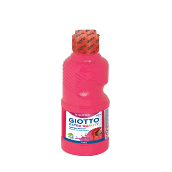 Bluepixel Equipamentos e Serviços Informáticos Lda | Guache Líquido Rosa Fluorescente 250ml Giotto EQ — Pintura Vibrante Giotto Guaches Infantis