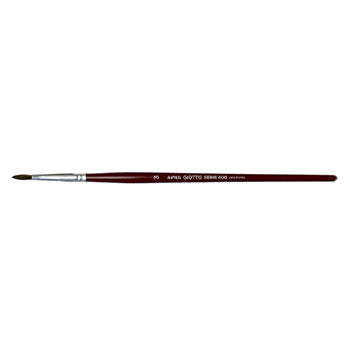 Bluepixel Equipamentos e Serviços Informáticos Lda | Pincel Guache Aguarela Redondo Nº3 Giotto Art 400 – Alta Precisão Giotto Pincéis