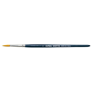 Pincel Guache Aguarela Redondo Nº6 Art 500 Giotto 1un