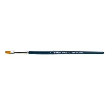 Bluepixel Equipamentos e Serviços Informáticos Lda | Pincel Guache Aguarela Espatulado Giotto N°6 - Arte e Pintura Giotto Pincéis