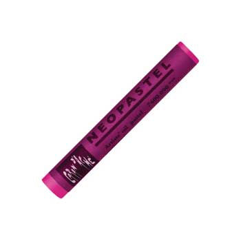 Lápis Pastel de Óleo Neopastel Caran DAche Magenta 1un