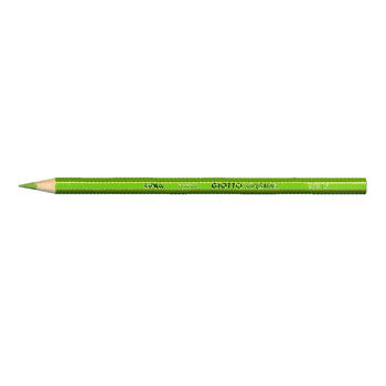 Bluepixel Equipamentos e Serviços Informáticos Lda | Lápis de Cor Giotto Supermina 12 un, 18cm, Verde | Material Escolar Giotto Lápis