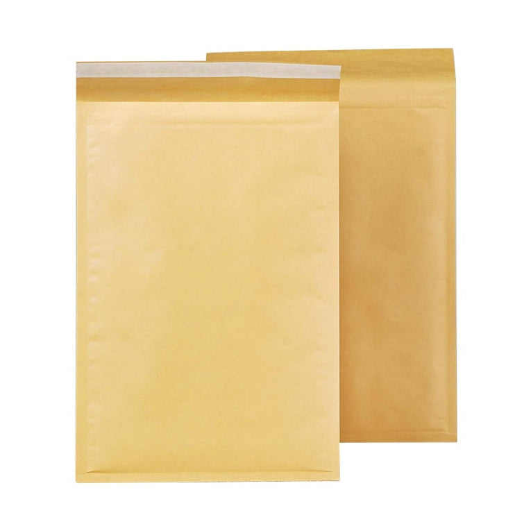 Envelope Almofadado Kraft 150x210mm Nº3 - Proteção e Segurança