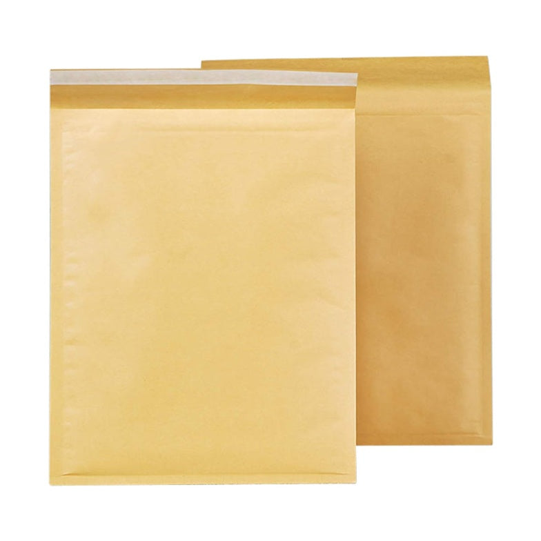 Envelope almofadado Kraft 220x330mm nº6 F/3 da Sealed Air para proteção e segurança de produtos frágeis.
