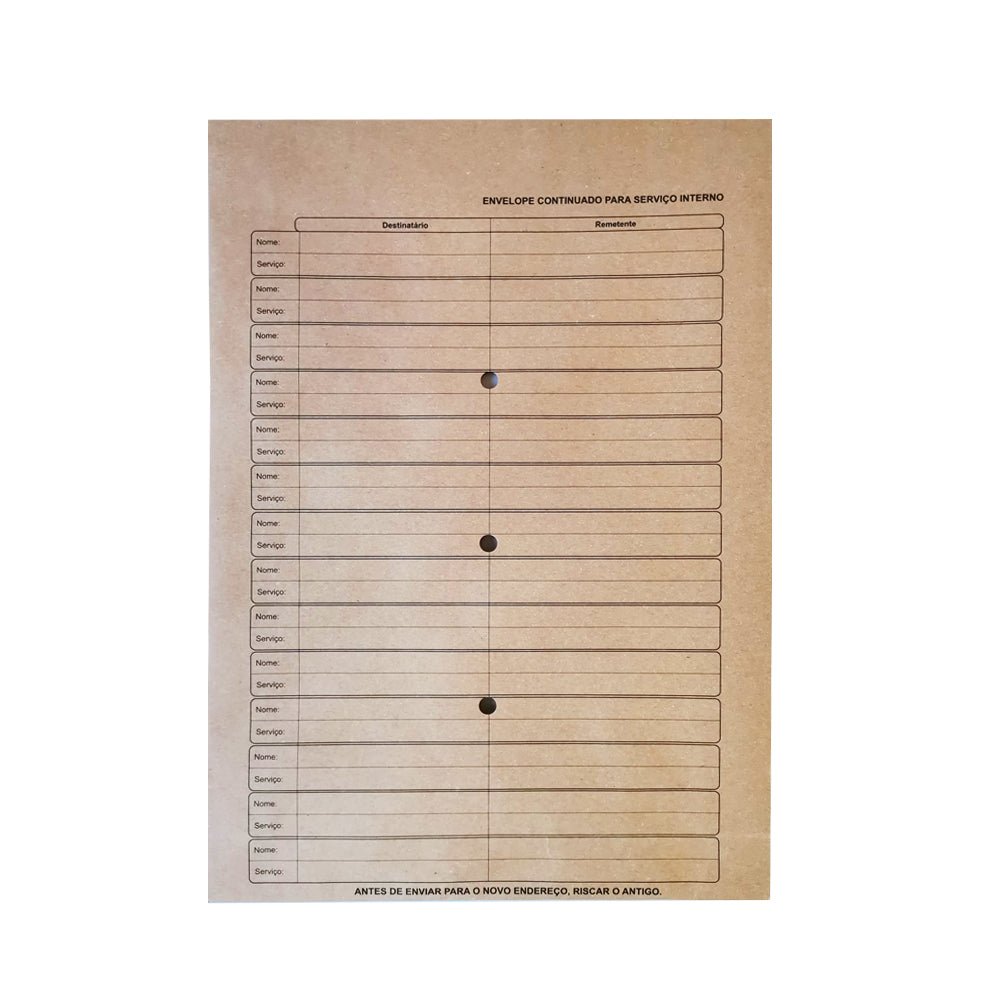Bluepixel Equipamentos e Serviços Informáticos Lda | Envelopes saco correio interno Kraft 250x350mm - 250 un Neutral Envelopes