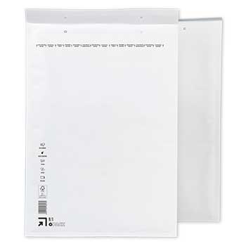 Bluepixel Equipamentos e Serviços Informáticos Lda | Envelope Almofadado Branco 300x445mm - Proteção Postal Neutral Envelopes