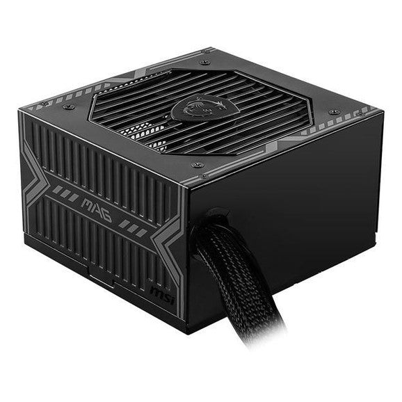 Fonte MSI MAG A650BN 650W para PC Fonte de Alimentação