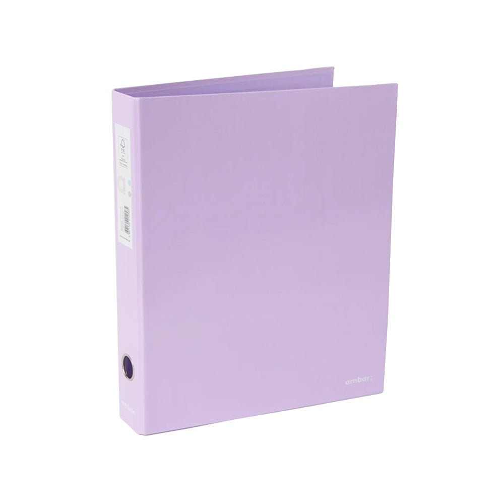 Bluepixel Equipamentos e Serviços Informáticos Lda | Pasta de Arquivo L/E Ambar Classroom Mates Pastel Roxo Ambar Pastas Arquivo