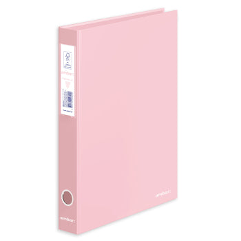 Bluepixel Equipamentos e Serviços Informáticos Lda | Pasta Arquivo L/E Ambar Classroom Mates – Cor Salmão Ambar Pastas Arquivo