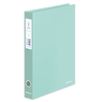 Bluepixel Equipamentos e Serviços Informáticos Lda | Pasta Arquivo L/E Ambar Classroom Mates Menta - Organizador Escolar Ambar Pastas Arquivo