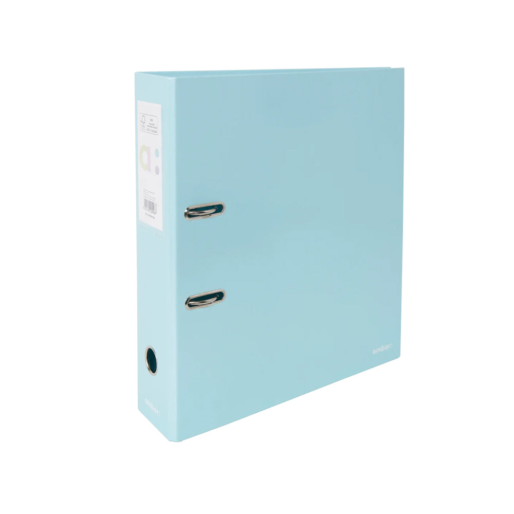 Bluepixel Equipamentos e Serviços Informáticos Lda | Pasta de Arquivo L/L Ambar Classroom Mates com Rado Azul Ambar Pastas Arquivo