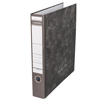 Bluepixel Equipamentos e Serviços Informáticos Lda | Pasta Arquivo L60 310x290mm com Fecho Preto – Organize Documentos Cartonex Pastas Arquivo