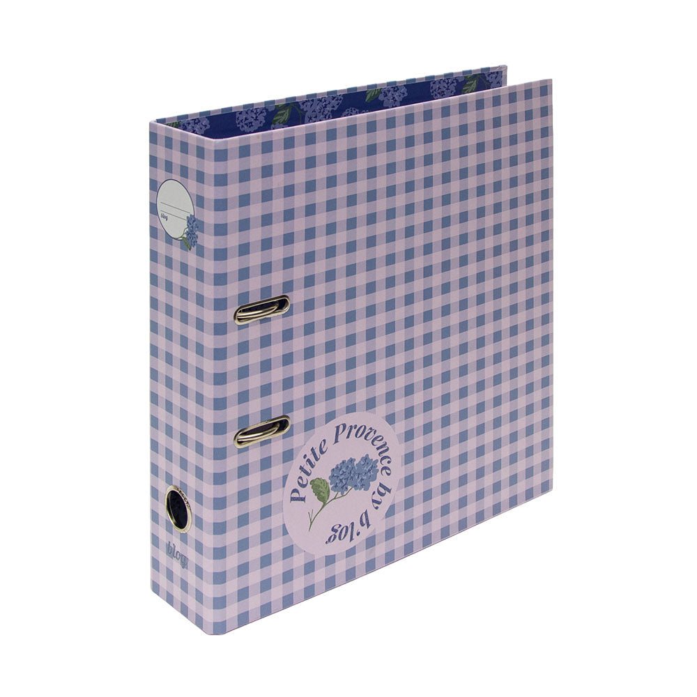 Bluepixel Equipamentos e Serviços Informáticos Lda | Pasta Arquivo A4 Provence Vichy – Organização e Estilo para Documentos Ancor Pastas Arquivo