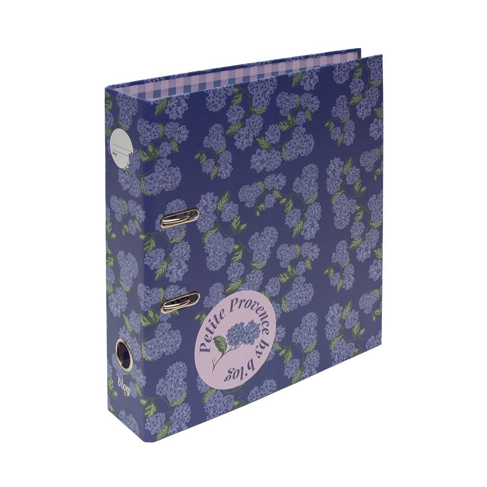 Bluepixel Equipamentos e Serviços Informáticos Lda | Pasta Arquivo A4 com Rado Provence Flower - Organização e Estilo Ancor Pastas Arquivo