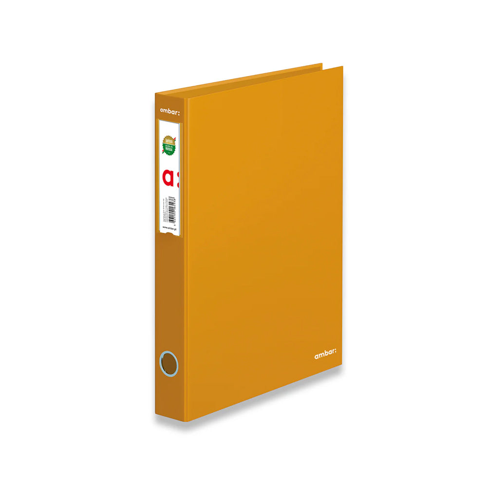 Bluepixel Equipamentos e Serviços Informáticos Lda | Pasta Arquivo Amarelo L/E Din Ambar - Organização e Armazenamento Ambar Pastas Arquivo