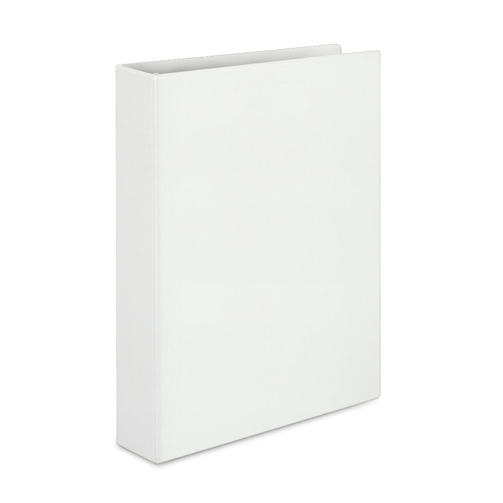 Bluepixel Equipamentos e Serviços Informáticos Lda | Pasta Canguru A4 2/40mm Branco – Organize Documentos Roma Pastas