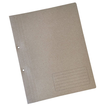 Bluepixel Equipamentos e Serviços Informáticos Lda | Classificadores Comerciais 250g com Ferragem Kraft Claro – Pack com 10 unidades Cartonex Classificadores