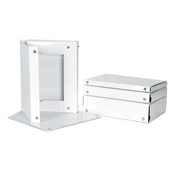 Bluepixel Equipamentos e Serviços Informáticos Lda | Caixa Cromolux A4 31x23x2cm para Embalagem - 1 unidade Neutral Pastas