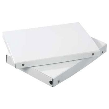 Bluepixel Equipamentos e Serviços Informáticos Lda | Caixa Cromolux A4 31x23x4cm — Distribuição e Armazenagem Neutral Pastas