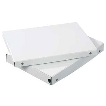 Bluepixel Equipamentos e Serviços Informáticos Lda | Caixa Cromolux A4 31x23x6cm – Leve e resistente, 1 unidade Neutral Pastas