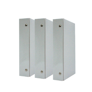 Bluepixel Equipamentos e Serviços Informáticos Lda | Caixa Cromolux A4 31x23x8cm | Embalagem resistente e prática Neutral Pastas