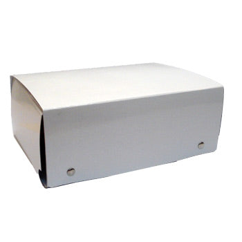 Bluepixel Equipamentos e Serviços Informáticos Lda | Caixa Cromolux A4 31x23x12cm — Leve e resistente Neutral Pastas