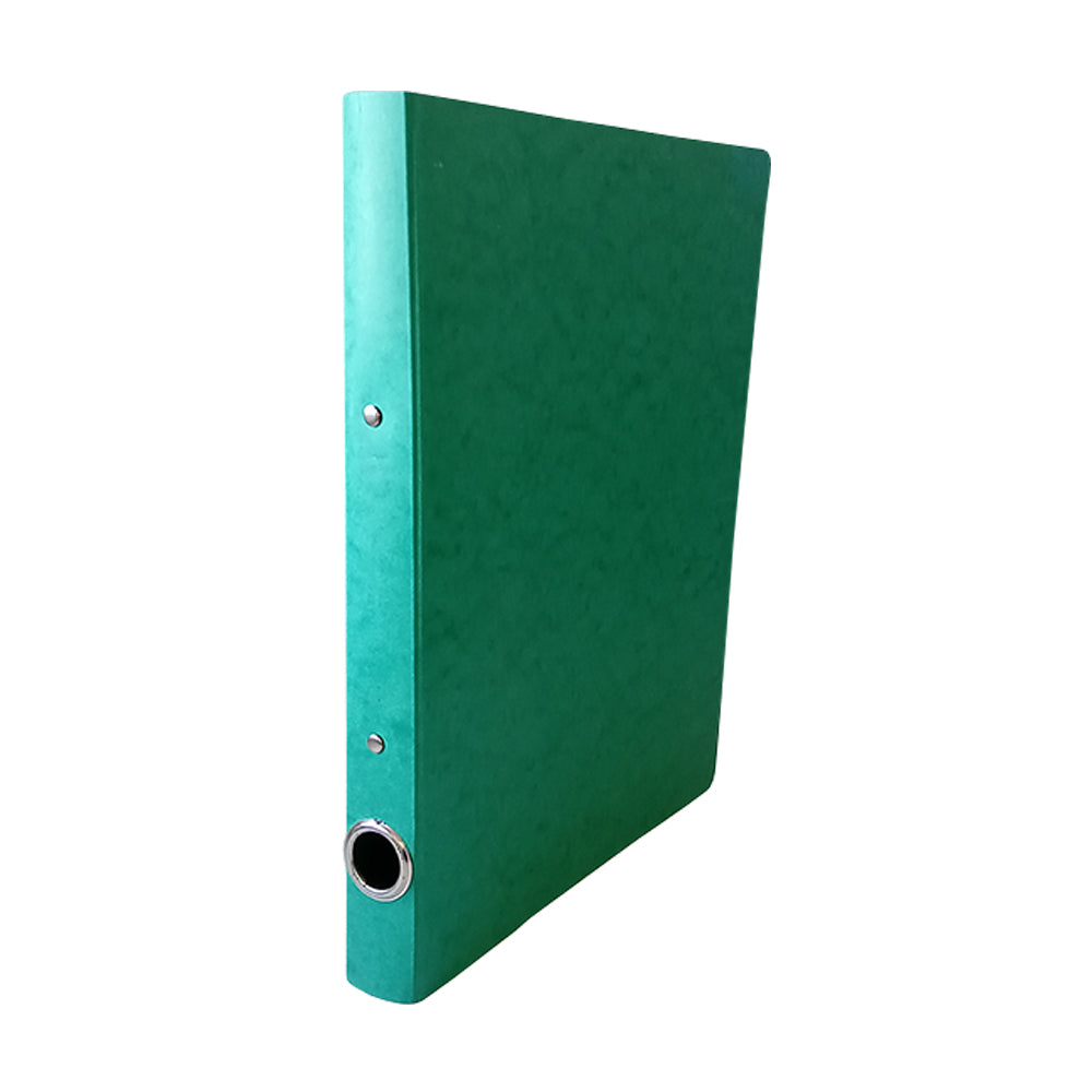 Bluepixel Equipamentos e Serviços Informáticos Lda | Pasta de Arquivo Cartão Hidráulico 2/25 Verde para Organização Roma Pastas Arquivo