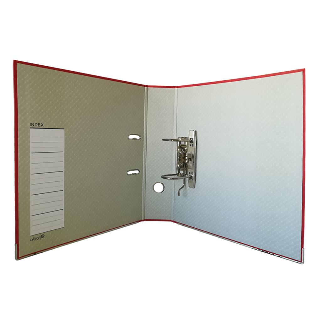 Pasta Arquivo L/L Polipropileno com Rado 320x288 - Com Dano