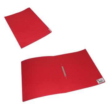 Bluepixel Equipamentos e Serviços Informáticos Lda | Dossier Roma 208.04 A4 Grenat com Ferragem - Papel Cartão Hidráulico Roma Pastas