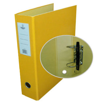 Bluepixel Equipamentos e Serviços Informáticos Lda | Pasta de Arquivo Amarela 310x290x80mm para Organização de Documentos Neutral Pastas Arquivo