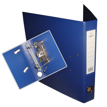 Bluepixel Equipamentos e Serviços Informáticos Lda | Pasta Arquivo L/E em Polipropileno Azul 310x285cm SmartD Pastas Arquivo