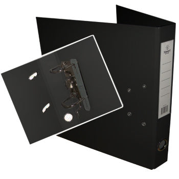 Bluepixel Equipamentos e Serviços Informáticos Lda | Pasta de Arquivo L/E em Polipropileno Preto 310x285cm SmartD Pastas Arquivo